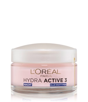 L'Oréal Paris Hydra Active 3 Alle Hauttypen Nachtcreme