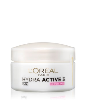 L'Oréal Paris Hydra Active 3 sensible Haut Tag Tagescreme