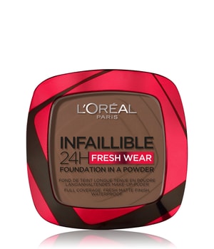 L'Oréal Paris Infaillible 24H Fresh Wear Kompakt Foundation