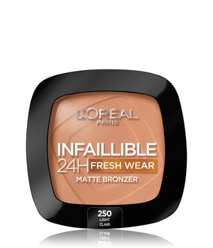 L'Oréal Paris Infaillible 24H Fresh Wear Soft Matte Bronzingpuder