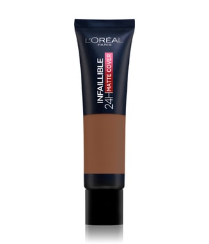 L'Oréal Paris Infaillible 24H Matte Cover Creme Foundation