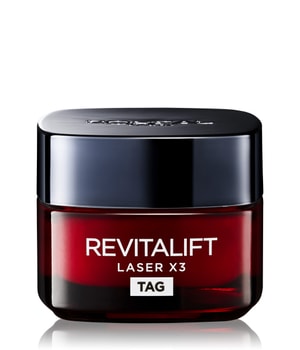 L'Oréal Paris Revitalift Laser X3 Dreifach-Power Anti-Age Tagespflege Gesichtscreme