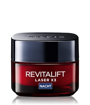 L'Oréal Paris Revitalift Laser X3 Dreifach-Power Anti-Age Nachtpflege Nachtcreme