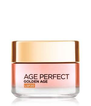 L'Oréal Paris Age Perfect Golden Age Stärkende Rosé-Pflege LSF 20 Tagescreme