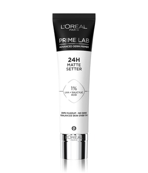 L'Oréal Paris Prime Lab 24h Matte Setter Primer