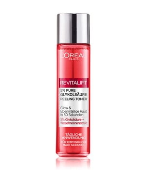 L'Oréal Paris Revitalift 5% Pure Glykolsäure Peeling Toner Gesichtspeeling