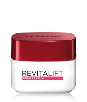 L'Oréal Paris Revitalift Feuchtigkeitspflege ohne Parfum mit Probiotika Gesichtscreme