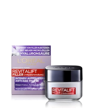 L'Oréal Paris Revitalift Filler [+Hyaluronsäure] Intensiv Aufpolsternde Anti-Age Tagescreme