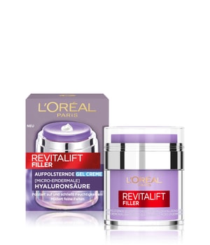 L'Oréal Paris Revitalift Filler [MIKRO-EPIDERMIC] Plumping Gel-Creme Gesichtscreme