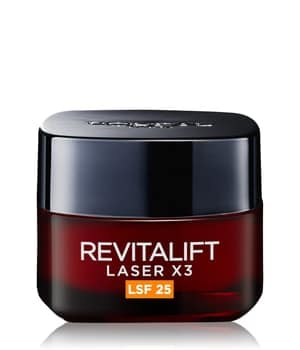 L'Oréal Paris Revitalift Laser X3 Dreifach-Power Anti-Age Tagespflege LSF25 Gesichtscreme