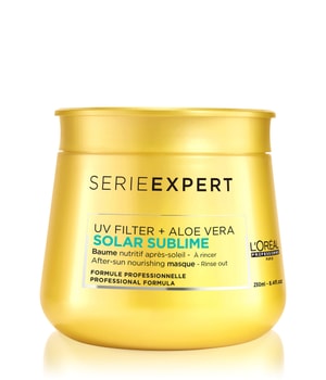 L'Oréal Professionnel Paris Solar Sublime Haarmaske