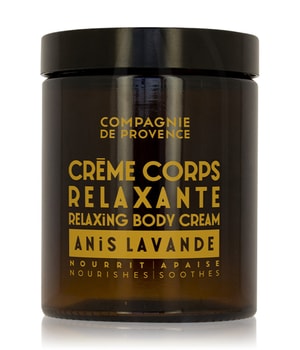 La Compagnie de Provence Apothicare Anis Lavande Körpercreme