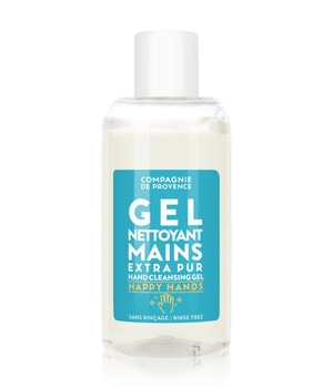 La Compagnie de Provence Gel Nettoyant Mains Extra Pur Happy Hands Händedesinfektionsmittel