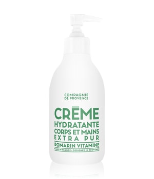 La Compagnie de Provence Hand and Body Lotion Revitalizing Rosemary Bodylotion