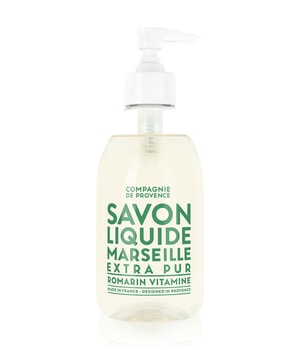 La Compagnie de Provence Savon Liquide de Marseille Revitalizing Rosemary Flüssigseife