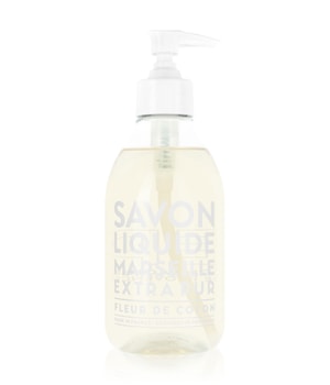 La Compagnie de Provence Savon Liquide Marseille Extra Pur Fleur de Coton Flüssigseife