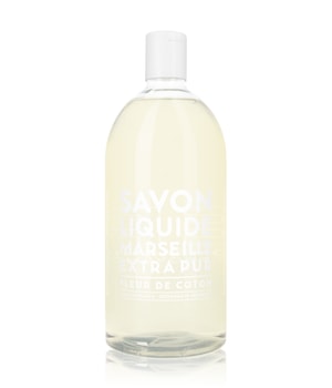 La Compagnie de Provence Savon Liquide Marseille Extra Pur Fleur de Coton - Refill Flüssigseife