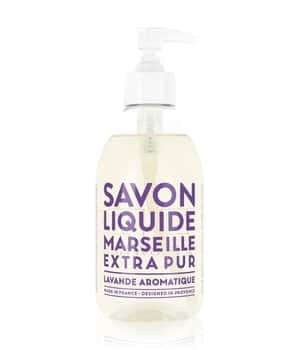 La Compagnie de Provence Savon Liquide Marseille Extra Pur Lavande Aromatique Flüssigseife