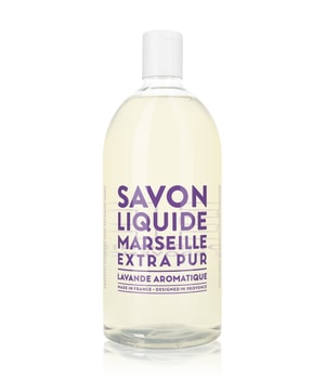 La Compagnie de Provence Savon Liquide Marseille Extra Pur Lavande Aromatique - Refill Flüssigseife