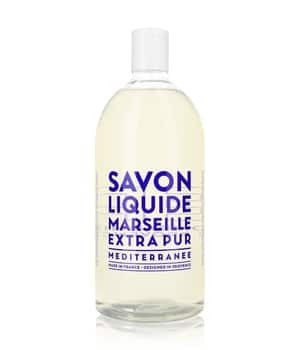 La Compagnie de Provence Savon Liquide Marseille Extra Pur Mediterranée - Refill Flüssigseife