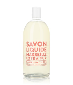 La Compagnie de Provence Savon Liquide Marseille Extra Pur Pamplemousse - Refill Flüssigseife