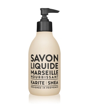 La Compagnie de Provence Savon Liquide Marseille Nourrissant Karité Shea Flüssigseife