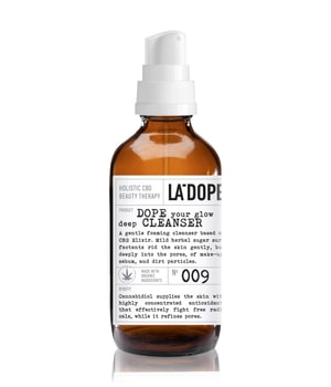 LA DOPE CBD Deep Cleanser 009 Reinigungsgel