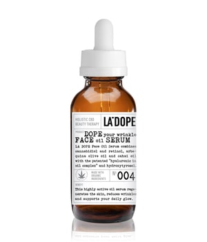 LA DOPE CBD Face Oil Serum 004 Gesichtsöl