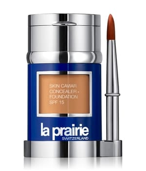 La Prairie Skin Caviar Complexion Concealer Foundation Spf 15 Creme Foundation