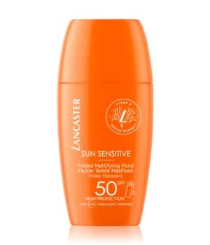 Lancaster Sun Sensitive Tinted Mattifying Fluid SPF50 Sonnencreme