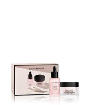 LAURA MERCIER Nourishing Rose Oil and Perfect Cream Hydrating Duo Gesichtspflegeset