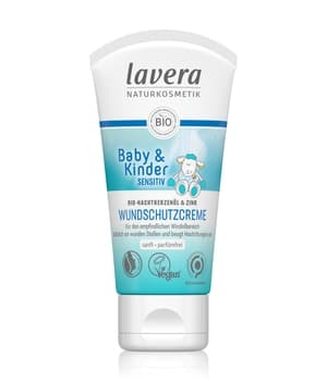 lavera Baby und Kinder Wundschutzcreme Babykörpercreme