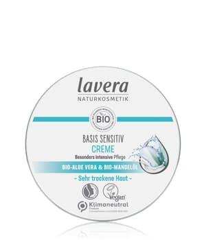 lavera Basis Sensitiv Körpercreme