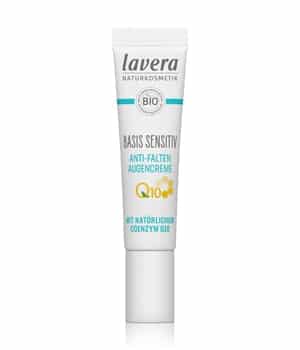 lavera Basis sensitiv Anti-Falten Q10 Augencreme