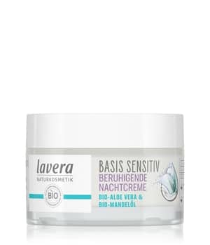 lavera Basis sensitiv Beruhigende Nachtcreme Nachtcreme