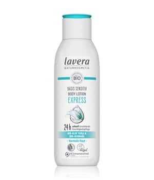 lavera Basis Sensitiv Express Bodylotion