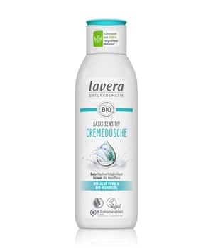 lavera Basis sensitiv Cremedusche Duschcreme