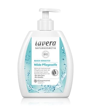 lavera Basis Sensitiv Bio-Aloe Vera & Bio-Kamille Flüssigseife