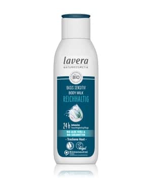 lavera Basis Sensitiv Reichaltig Body Milk