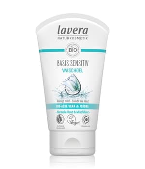 lavera Basis sensitiv Reinigungsgel