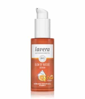 lavera Glow by Nature Serum Gesichtsserum