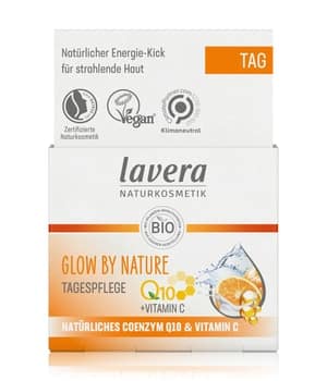 lavera Glow by Nature Tagespflege Tagescreme