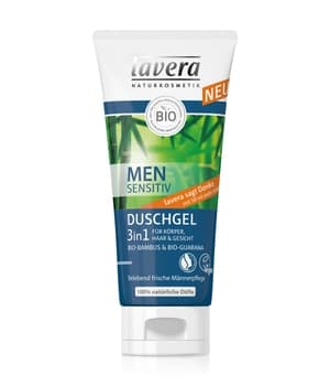 lavera Men sensitiv 3in1 Duschgel