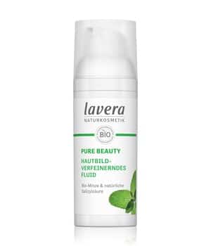 lavera Pure Beauty Hautbildverfeinerndes Fluid Gesichtsfluid