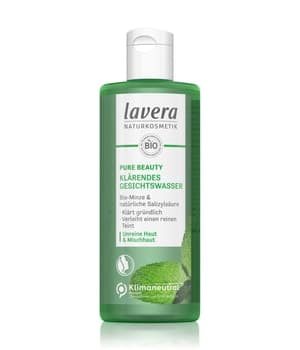 lavera Pure Beauty Klärendes Gesichtswasser Gesichtswasser