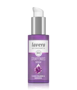 lavera Straffendes Serum 3-Fach Hyaluron und Bakuchiol Gesichtsserum