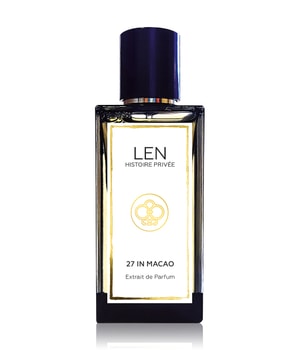 LEN FRAGRANCE Histoire Privée 27 In Macao Eau de Parfum