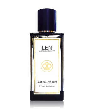 LEN FRAGRANCE Histoire Privée Last Call To Ibiza Eau de Parfum