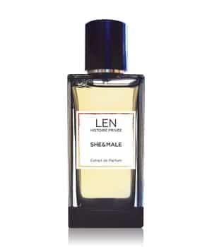 LEN FRAGRANCE Histoire Privée She&Male Parfum