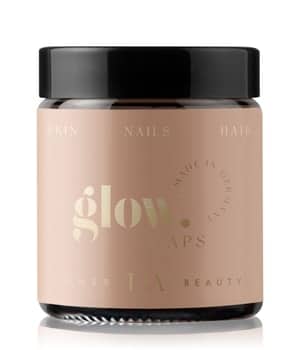 LIA Glow Caps Haut Haare Nägel Kapseln Nahrungsergänzungsmittel